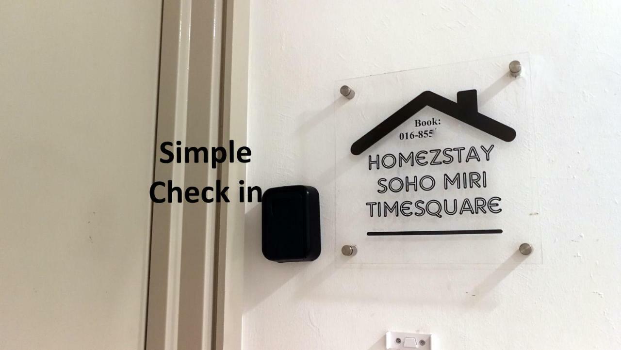 Homezstay Soho Timesquare Мири Экстерьер фото