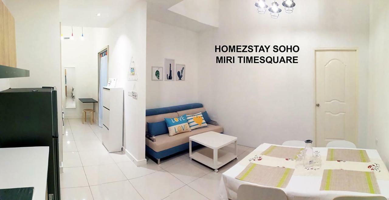 Homezstay Soho Timesquare Мири Экстерьер фото