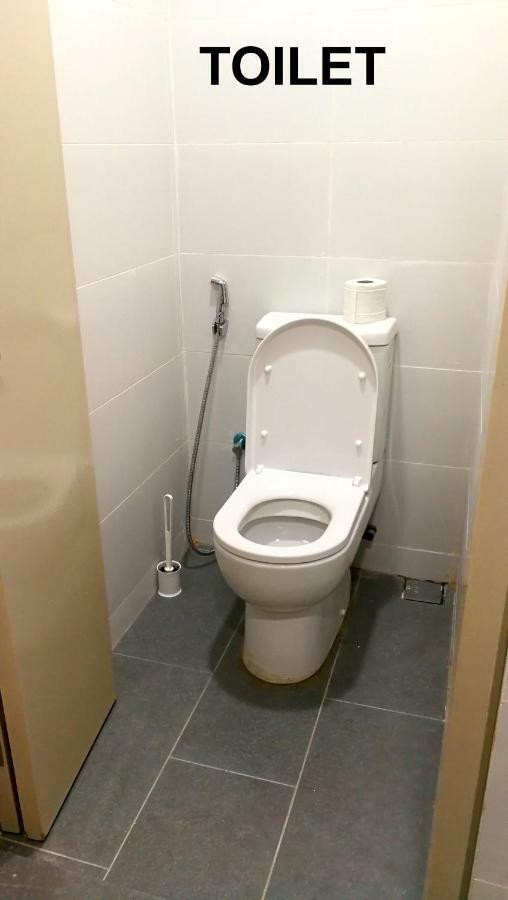 Homezstay Soho Timesquare Мири Экстерьер фото